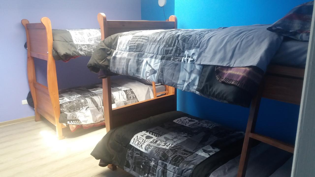 Trotamundos Hostal Σαντιάγκο Εξωτερικό φωτογραφία