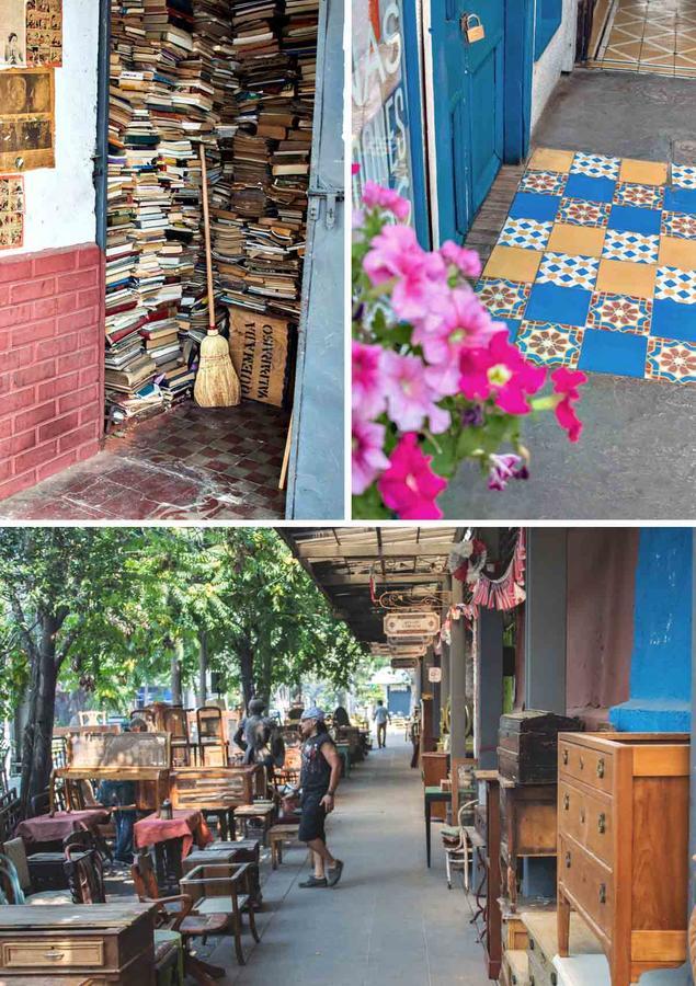 Trotamundos Hostal Σαντιάγκο Εξωτερικό φωτογραφία