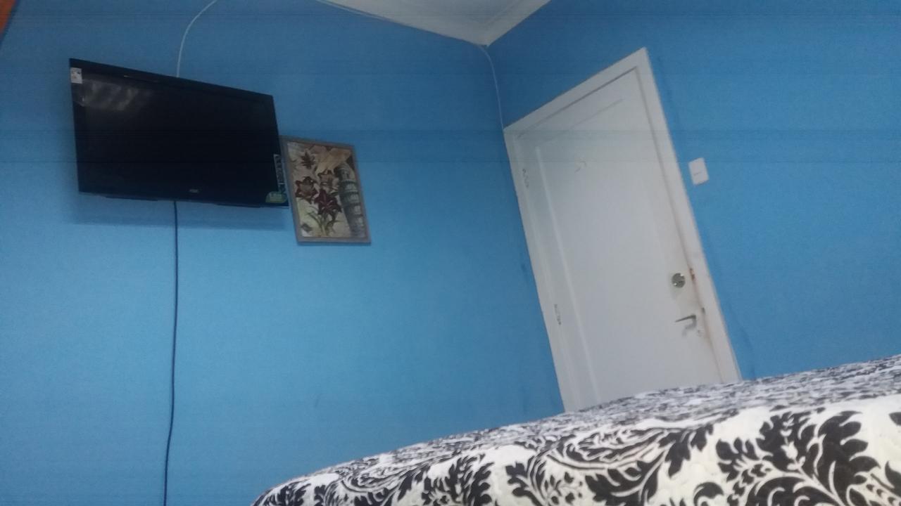 Trotamundos Hostal Σαντιάγκο Εξωτερικό φωτογραφία